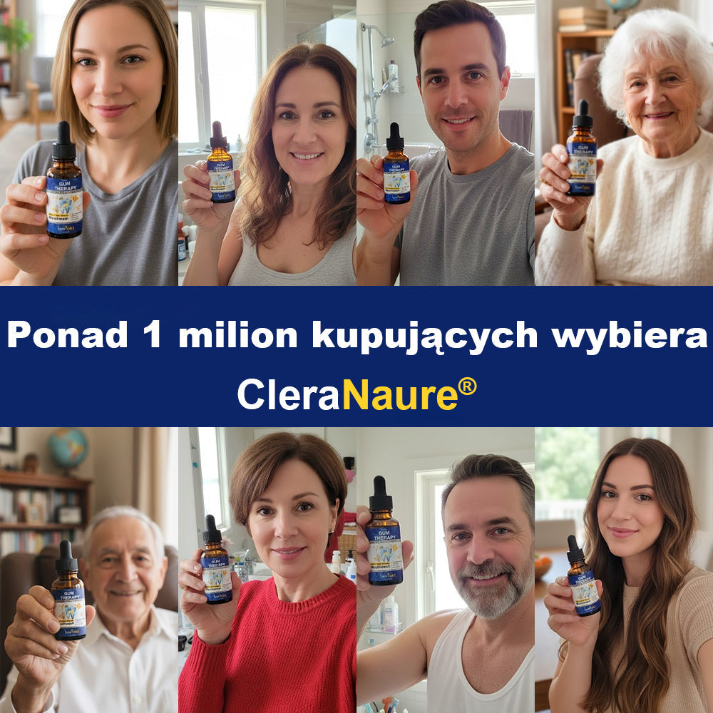 🛡️CleraNaure® BeeTakt Płyn do Płukania z Jadem Pszczelim💧💧