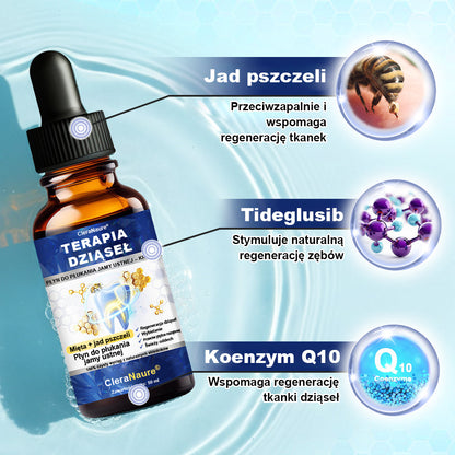 🛡️CleraNaure® BeeTakt Płyn do Płukania z Jadem Pszczelim💧💧